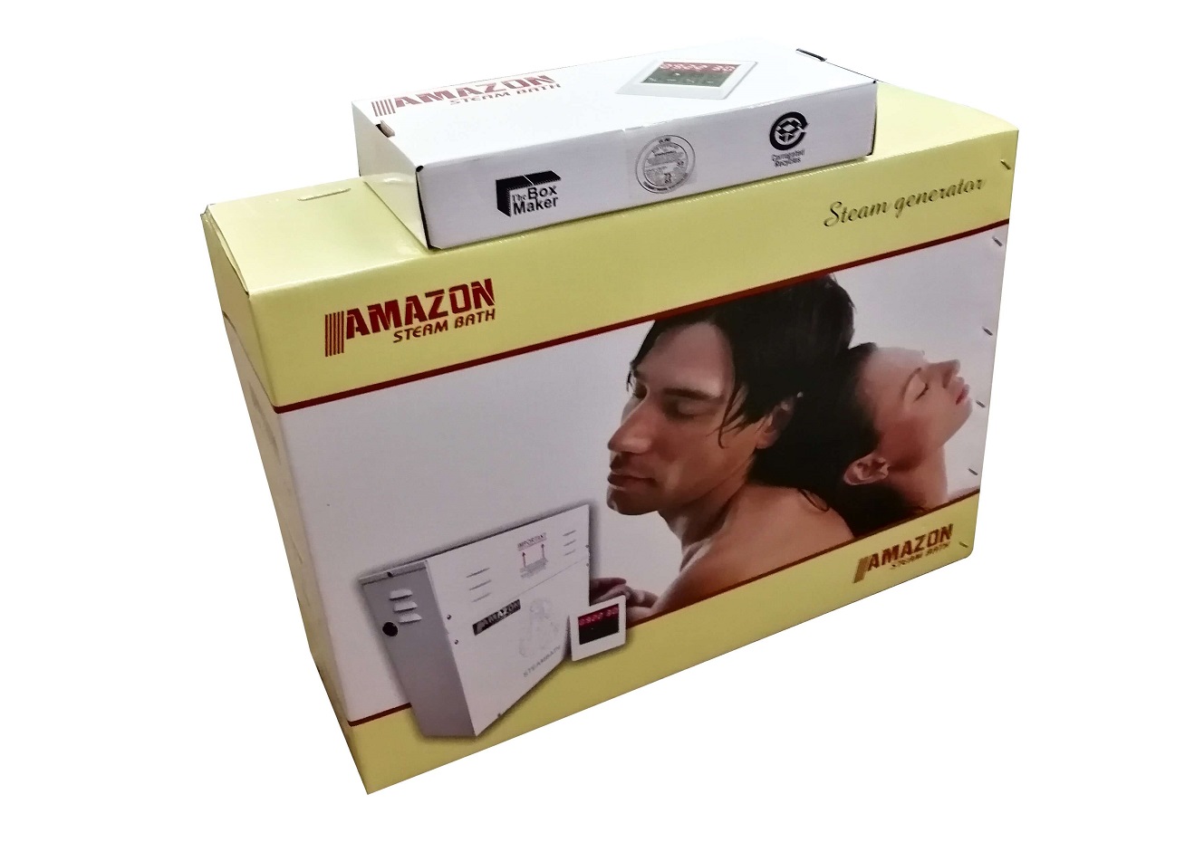 Máy xông hơi ướt AMAZON TPA-150